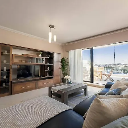 Valletta Views - 3 Bedrooms