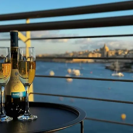 Valletta Views - 3 Bedrooms 아파트 슬리에마